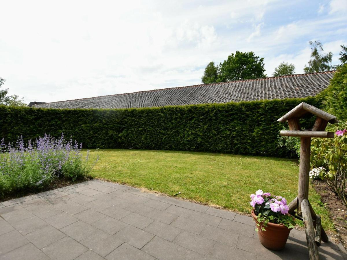Spacious Chalet In Wolfheze With Garden Exterior photo